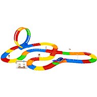 Kids World Lighted Maxi Race 282 pcs CHP5061 - Slot Car Track