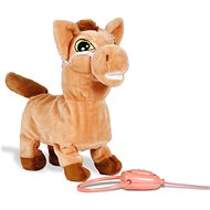 Kids World Interactive horse with leash JX-1441 - Interactive Animal Toy