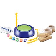 Kids World Potter's Wheel - Pottery Wheel