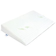 Sensillo Luxe Aloe Vera Crib Wedge Pillow, 38 × 60 cm - Crib wedge pillow
