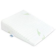 Sensillo Premium Stroller Positioning Wedge Aloe, 38 × 30 cm - Crib wedge pillow