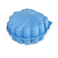 Paradiso Shell with Cover Blue - Sandpit