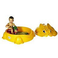 Yellow Rabbit with Cover - Sandpit