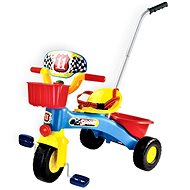 Speed ​​Tricycle with guide bar - Balance Bike