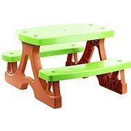 Piknikasztal és padok - Gyerek asztal