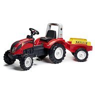 Falk Toys traktor - Šliapací traktor