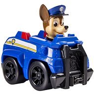 PAW Patrol - Helfer auf vier Pfoten - Chase und sein Polizeiwagen - Spielset