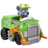 PAW Patrol Rescue Racer Rocky - Game Set