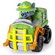 PAW Patrol - Jungle Rescue - Rocky's Jungle Truck - Game Set