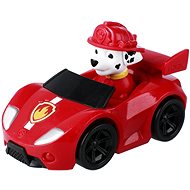Paw Patrol Marshall Racer Cars - Game Set