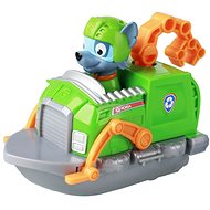 Paw Patrol Rocky Boat - Game Set