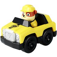 PAW Patrol Toy Car Racer Rubble - Game Set