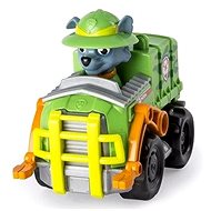 Tank Patrol Toy Cars Retter Rocky - LKW - Spielset