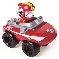 Tailgate Patrols Marschall Rescue Vehicles - Ship - Game Set