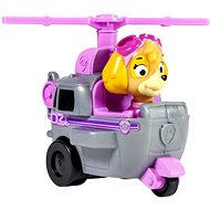 Tank Patrol Skye Rescue Helicopters - Airplane - Game Set