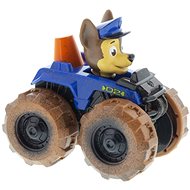 Tank Patrol Toy Cars Rescue Chase - Quad - Game Set