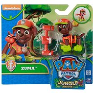 Jungle Rescue Zuma with backpack - Figure