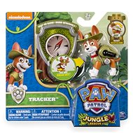 Paw Patrol Jungle Rescue Tracker with Backpack - Figure