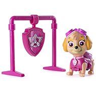 Paw Patrol Pull Back Pup Skye - Figure