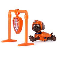 Paw Patrol Pull Back Pup Zuma - Figure