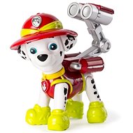 Marshall guard dog with accessories - Figure