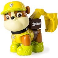 Paw Patrol Rubble with Accessories - Figure
