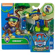 Jungle Rescue Chase with a backpack - Figure