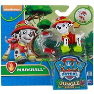 Jungle Rescue Marshall with a backpack - Figure
