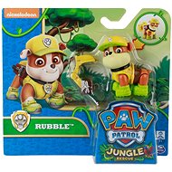 Jungle Rescue Rubble with backpack - Figure