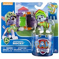 Taylor Patrol Mission Quest Rocky - Figure