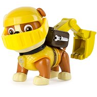 PAW Patrol Mission Quest Rubble - Figure
