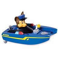 Tlapka Patrol Placing Chase pieces in the boat - Water Toy