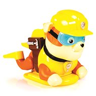 Foot Patrol Swiming Rubble Figures - Water Toy