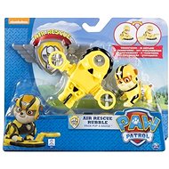 Paw Patrol Airplane Rubble Figurine - Figure