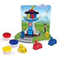 Paw Patrol Modelling Play Set with Accessories - Game Set