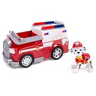 Paw Patrol Marshall's Fire Truck - Game Set