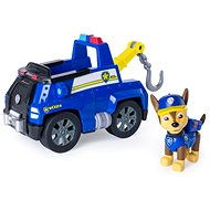 Paw Patrol - Chase's Tow Truck - Game Set