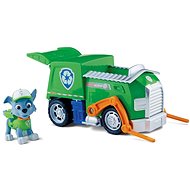 Paw Patrol - Rocky's Recycling Truck - Game Set