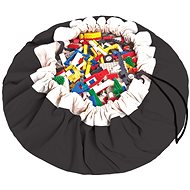 Play &amp; Go 2v1 Classic Black - Play Pad