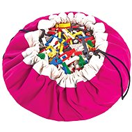Play &amp; Go 2v1 Cassic Fuchsia - Play Pad