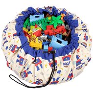 Play &amp; Go 2v1 Designer Superhero - Play Pad