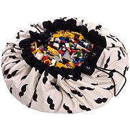 Play &amp; Go 2v1 Printed Mr. Moustache - Play Pad