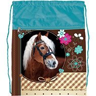 Sweet Horse Drawstring Bag - Shoe Bag