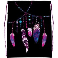 Student bag Indian Summer - Drawstring Bag