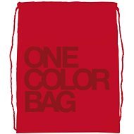 Student bag One Color red - Shoe Bag