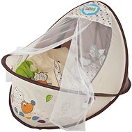 Ludi Travel bed / nest for baby Nature - Baby Nest