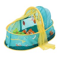 Ludi Travel bed for baby Nomad Fox - Children's Furniture