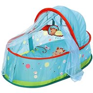 Ludi Sophie the Giraffe portable cot - Baby Nest