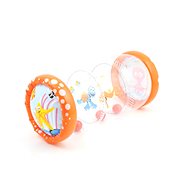 Ludi Inflatable Roller with Bells - Inflatable Roller