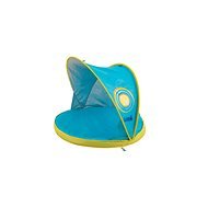 Ludi Play Mat And Anti-UV Pop-Up Nomad Tent - Play Pad